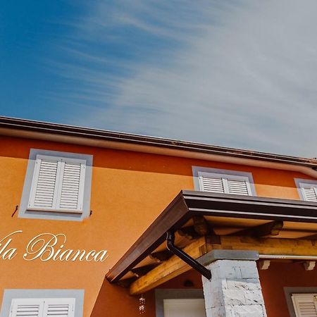 Vila Bianca Umag Luaran gambar
