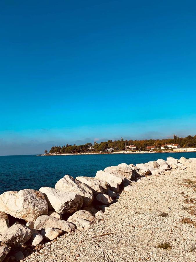 Vila Bianca Umag Luaran gambar